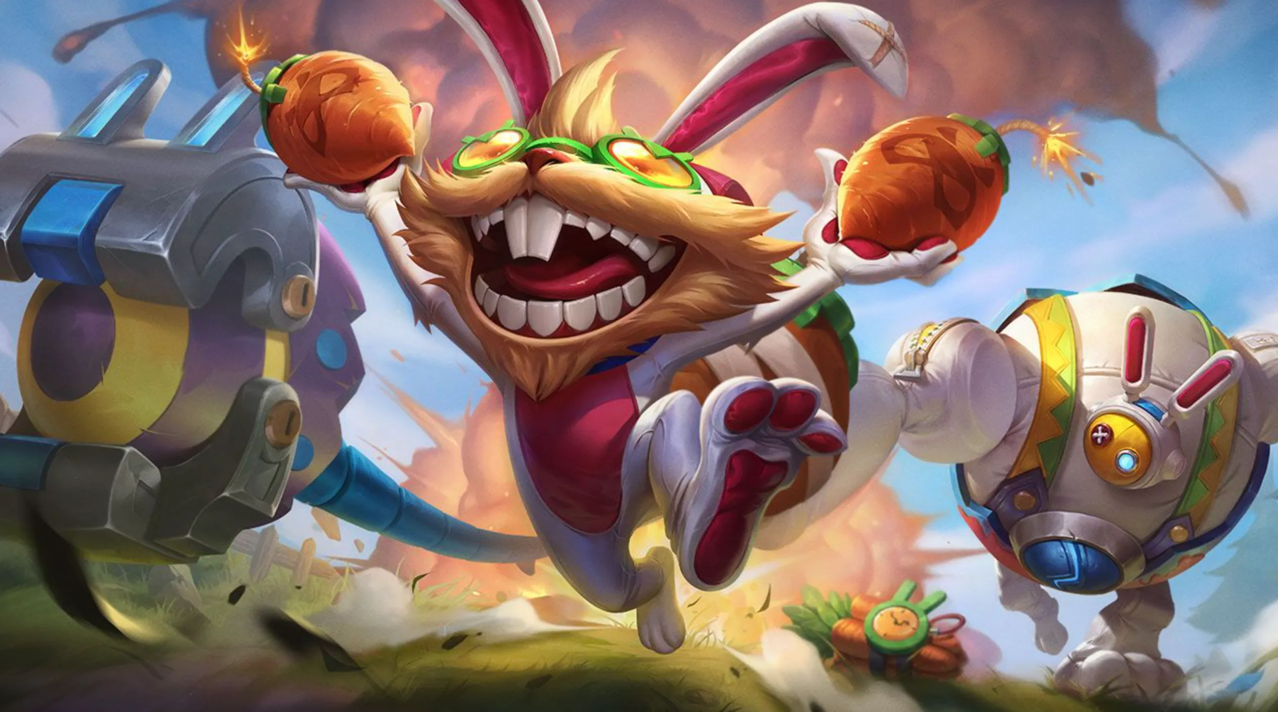 ziggs guide wild rift